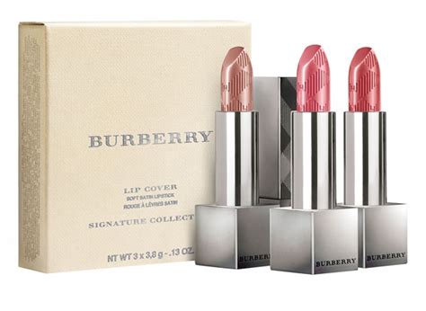 burberry lip glow duo set|Burberry .